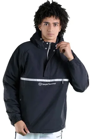 Sergio Tacchini Coupe vent Neromon Homme