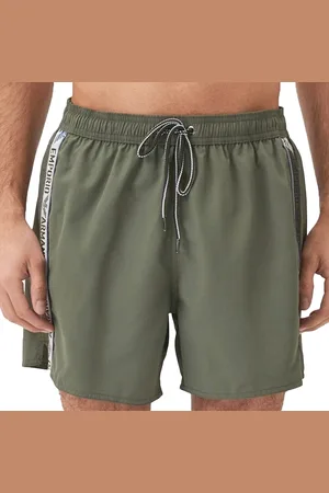 Emporio Armani Maillot de bain Eagle Homme