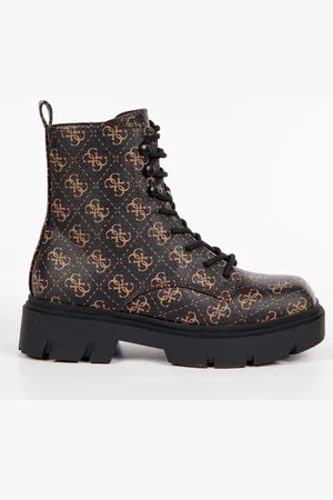 Guess Bottine 4G authentique Femme