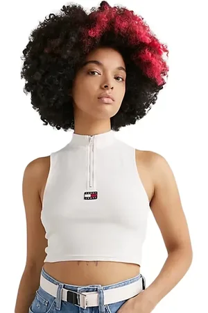 Tommy Hilfiger Débardeur badge Femme