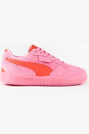 PUMA Basket Palermo Moda Xtra Femme