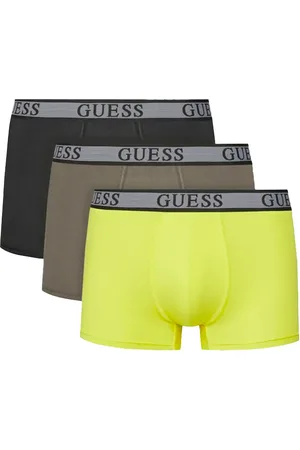 Guess Boxer Pack x3 classic Homme