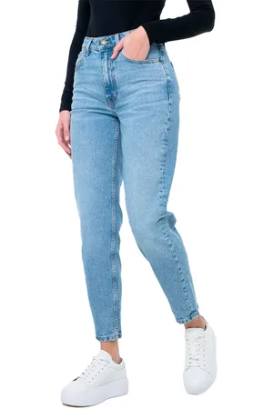 Guess Jeans triangle Femme