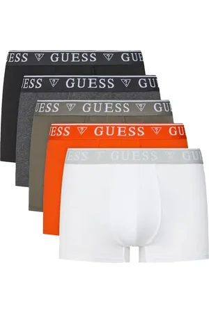 Guess Boxer Pack x5 active G Homme