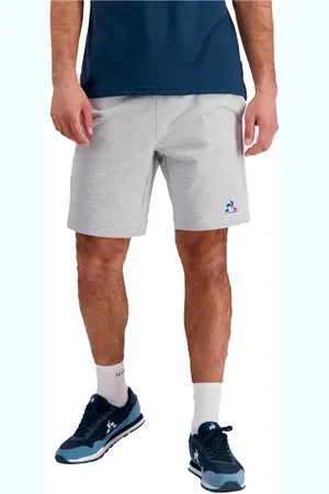 Le Coq Sportif Short tricolore Homme