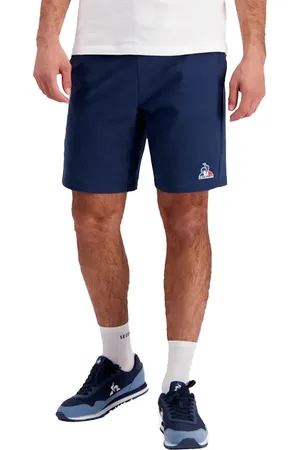 Le Coq Sportif Short Tricolore Homme
