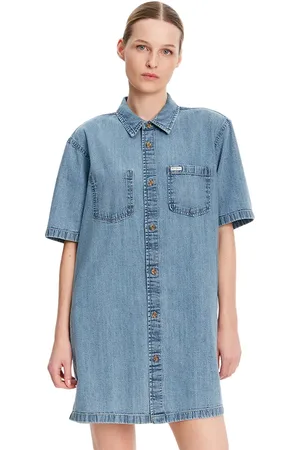 Guess Robe denim Femme