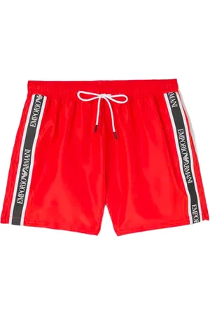 Emporio Armani Maillot de bain Line eagle Homme