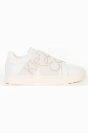 Calvin Klein Basket cupsole Femme