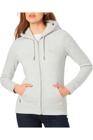 Superdry Veste Classic sport Femme
