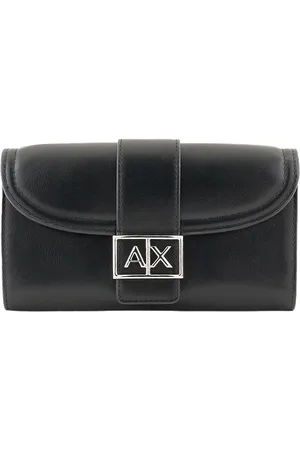 Armani Exchange Portefeuille AX classic Femme