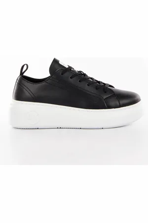 Armani Exchange Basket Eagle Homme